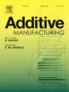 Additive Manufacturing杂志封面